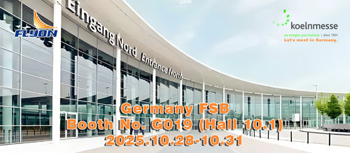 Последние блоги о компании Flyon Sports представит стадионы нового поколения на ФСБ 2025