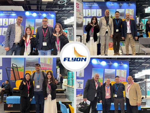 Последние блоги о компании Flyon Sports возвращается с FSB 2025 с новыми партнерствами и четким видением будущего спортивных сооружений