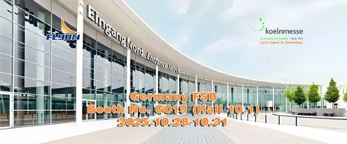 Последние блоги о компании Flyon Sports представит стадионы нового поколения на ФСБ 2025