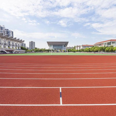 Хорошая цена Система синтетического атлетического следа сертификата IAAF полуфабрикат для школы онлайн