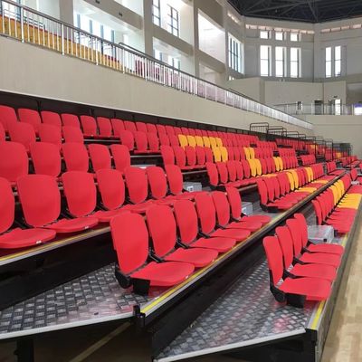 Посадочные места Bleacher стадиона Retractable для концертного зала лекционного зала