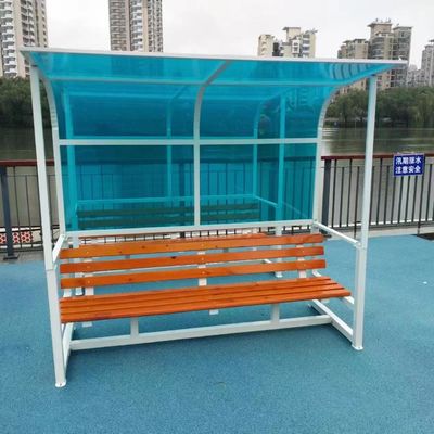 Хорошая цена Durable Football Team Shelters , Subs Bench Shelter For School Football Club онлайн