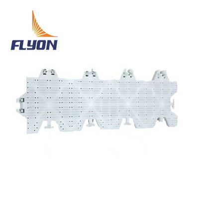 Хорошая цена Высокая стойкость к скольжению портативные напольные покрытия с огнестойкостью онлайн