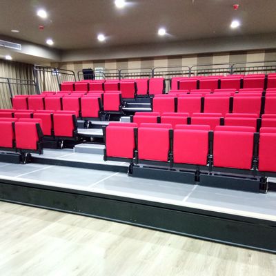 Место на открытой трибуне VIP удобное Retractable крытое для места аудитории