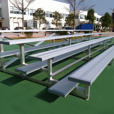 Хорошая цена Портативные места Bleacher металла, алюминиевое место на открытой трибуне стадиона для аудитории спортивной площадки онлайн