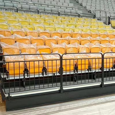 Bleacher VIP пластиковый усаживает стул стадиона комфорта пластиковых стульев стадиона на открытом воздухе большой с подлокотниками