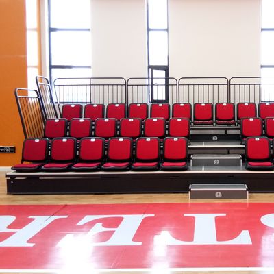 Хорошая цена Анти- старея огнеупорные Retractable посадочные места Bleacher для трибуны стадиона онлайн