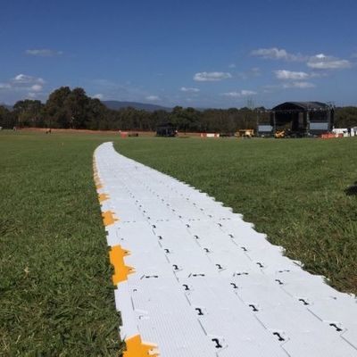 Хорошая цена Событие HDPE материальное портативное справляясь УЛЬТРАФИОЛЕТОВОЕ устойчивое доказательство ситовины для на открытом воздухе онлайн