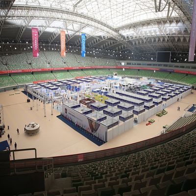 Блокируя настил события дизайна портативный для настила предохранения от дерновины располагаясь лагерем