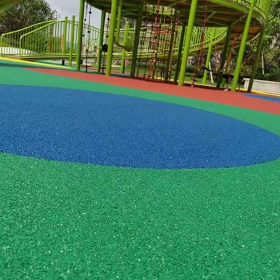 Хорошая цена Настил зерен ROHS стандартный EPDM резиновый для спортивной площадки анти- УЛЬТРАФИОЛЕТОВОГО Eco дружелюбного онлайн