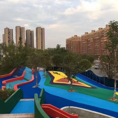 Хорошая цена лепешки зерна толщины EPDM 3mm резиновые для детского сада дорожки стадиона онлайн