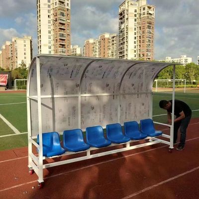 Хорошая цена Суд футболиста трубки Galavanized стальной с сертификатом EN 12727 онлайн
