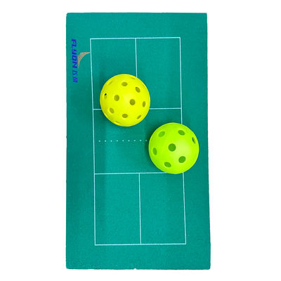 Хорошая цена Подгонянные цвета 	Циновка суда Pickleball резвится настил Pickleball онлайн