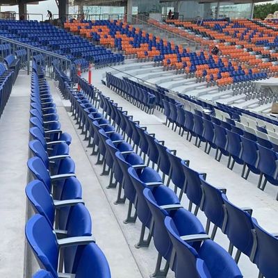 Стулья для спортивных игр на стадионе ACE из HDPE и антиультрафиолетовых свойств