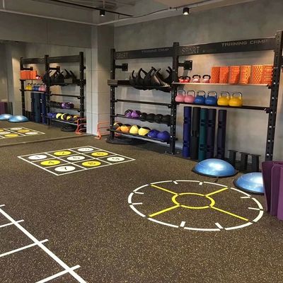 Хорошая цена Специализированный антискользковый резиновый полный коврик для безопасного и комфортного пола онлайн