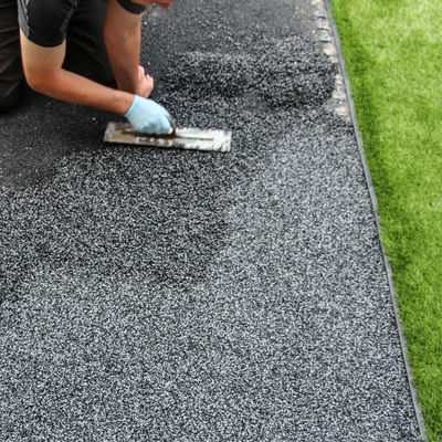 Хорошая цена Отличная устойчивость к погодным условиям EPDM резиновые гранулы в различных цветах для высококачественных продуктов онлайн