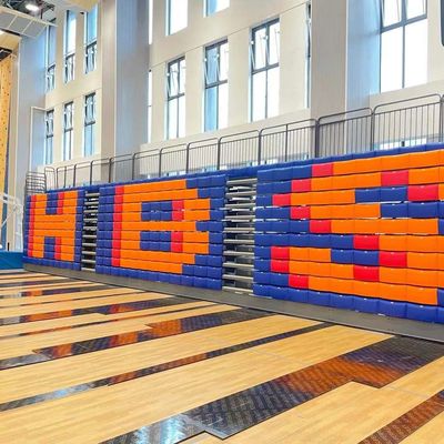 Хорошая цена Удобные устойчивые к ультрафиолетовым лучам стулья для стадиона с легкой установкой онлайн