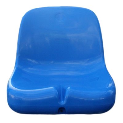Хорошая цена Антиультрафиолетовые спортивные сиденья на стадионе из HDPE/PP с индивидуальным логотипом онлайн