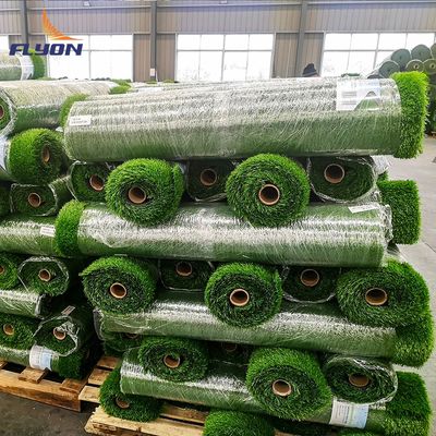 Хорошая цена Экологически чистый Court Artificial Grass / Футбольная искусственная трава для спортивных кортов онлайн