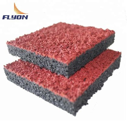 Хорошая цена Гранюлы резины EPDM класса B1 с отличной устойчивостью к абразии онлайн