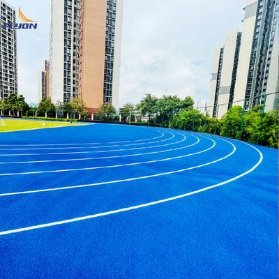 Хорошая цена Покрытия беговых дорожек EPDM для спортивных сооружений, тартановая дорожка, спорт, футбол онлайн