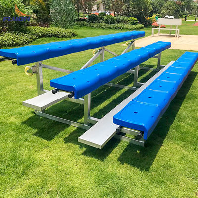 Хорошая цена Temporary Tribune Demountable Scaffolding Grandstand Stadium Aluminum Bleacher онлайн