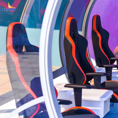 Переносной скамейный навес из материала Flyon PP с синим поликарбонатным листом и колесами для использования футбольной командой