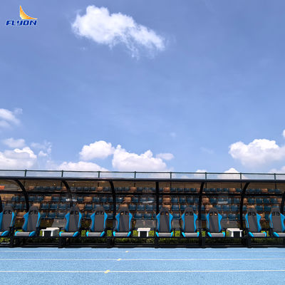 Хорошая цена Переносной укрывной навес для скамейки вместимостью 4-12 человек, размеры 35x35x14 см, гарантия 5 лет онлайн