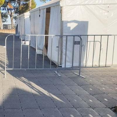 Высокая плотность полиэтиленового портативного этажа для событий, высокоустойчивый к УФ-лучам и огнестойкий