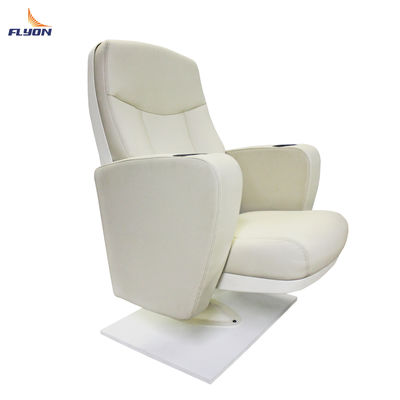 Хорошая цена Customizable Theater Seating with 500 lbs Capacity and Ergonomic Design for Fire-Retardant Auditorium Seating онлайн