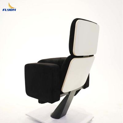 Хорошая цена ISO Certified Modern Theater Seating with 5 Years Warranty and 10 Years Backup Support for Auditoriums онлайн