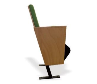 Немаркие, компактные театральные кресла с простым уходом для аудиторий и театров