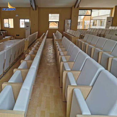 Хорошая цена Коммерческие кинотеатральные кресла с грузоподъемностью 500 фунтов и эргономичным дизайном для аудиторий онлайн