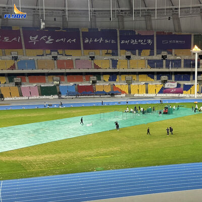 Хорошая цена Вес 8 кг / плитка Гарантия 6 лет Высокая ударопрочность Переносное покрытие для мероприятий для защиты травы онлайн