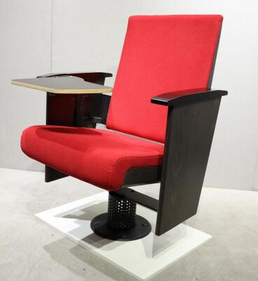 Хорошая цена Немаркирующиеся, компактные, современные кресла для домашнего кинотеатра, простые в уходе для аудиторий и кинотеатров онлайн