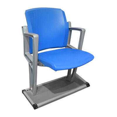 Хорошая цена Устойчивые к ультрафиолетовому излучению, огнестойкие пластиковые сиденья для стадионов с 5-летней гарантией для мероприятий в помещении и на открытом воздухе онлайн