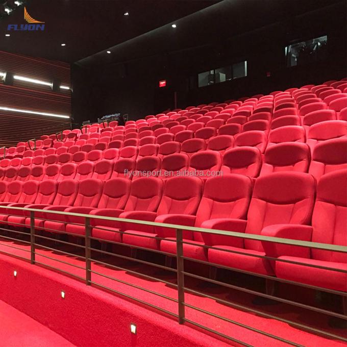 Коммерческие прочные современные кресла для домашнего кинотеатра для использования в помещении 4